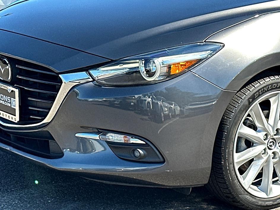2017 Mazda Mazda3 Photo in Silver Spring, MD 20904
