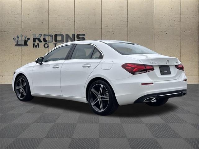 2022 Mercedes-Benz A-Class Photo in Bethesda, MD 20814
