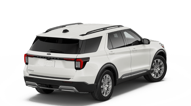 2026 Ford Explorer Photo in Silver Spring, MD 20904