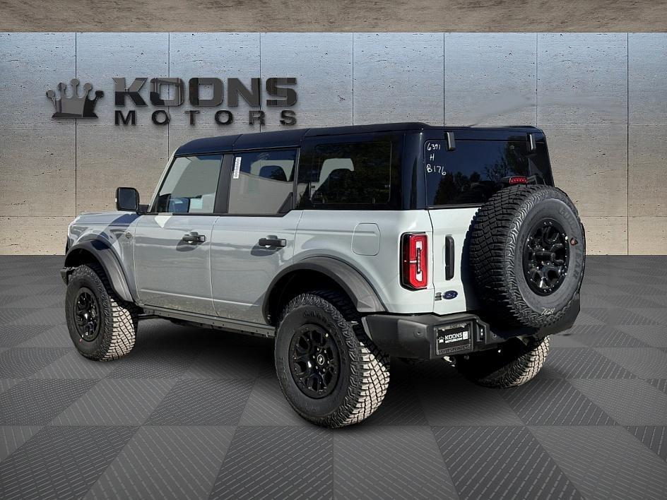 2024 Ford Bronco Photo in Silver Spring, MD 20904