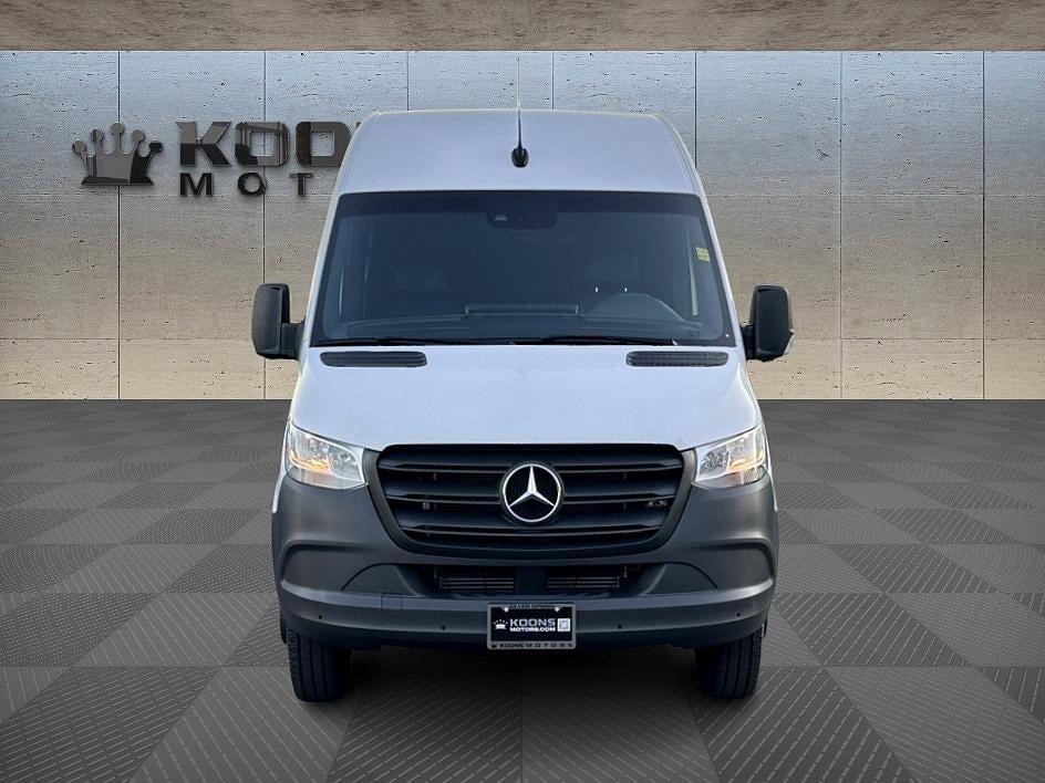 2022 Mercedes-Benz Sprinter 3500 Photo in Bethesda, MD 20814