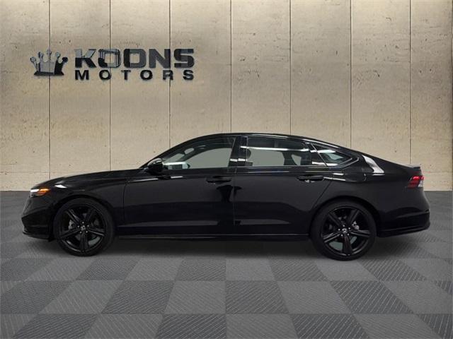 2023 Honda Accord Hybrid Photo in Bethesda, MD 20814