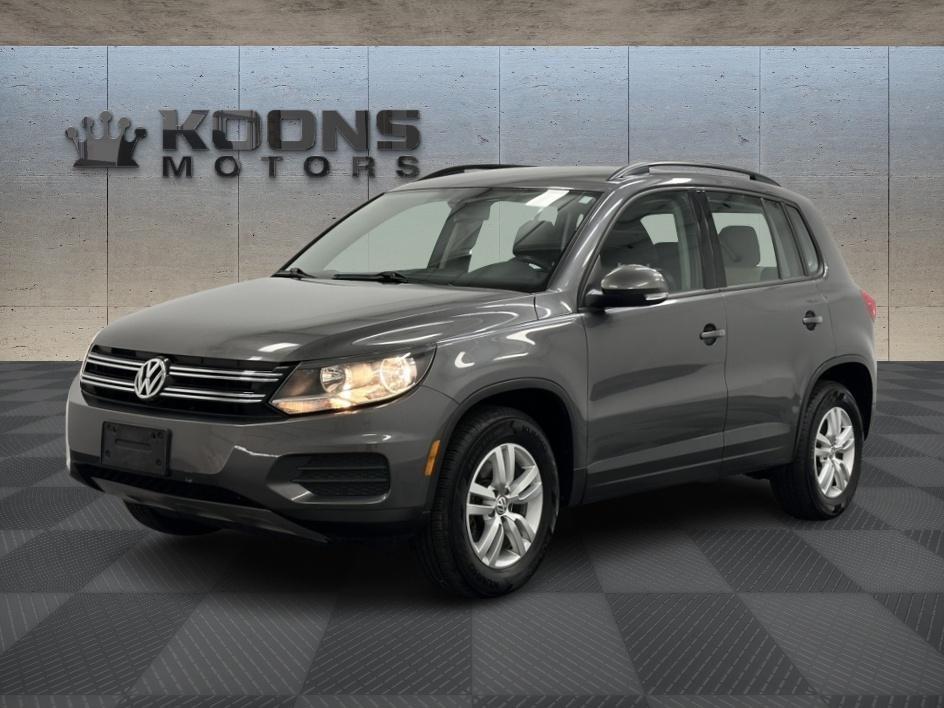 2016 Volkswagen Tiguan Photo in Silver Spring, MD 20904