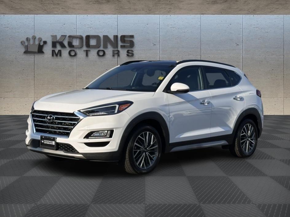 2019 Hyundai Tucson Photo in Silver Spring, MD 20904