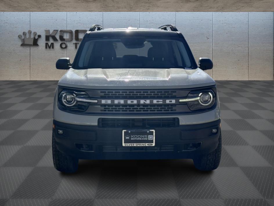 2024 Ford Bronco Sport Photo in Silver Spring, MD 20904