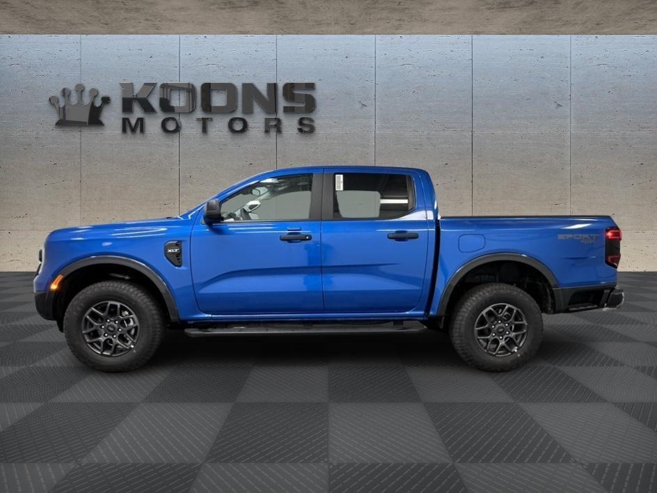 2024 Ford Ranger Photo in Silver Spring, MD 20904