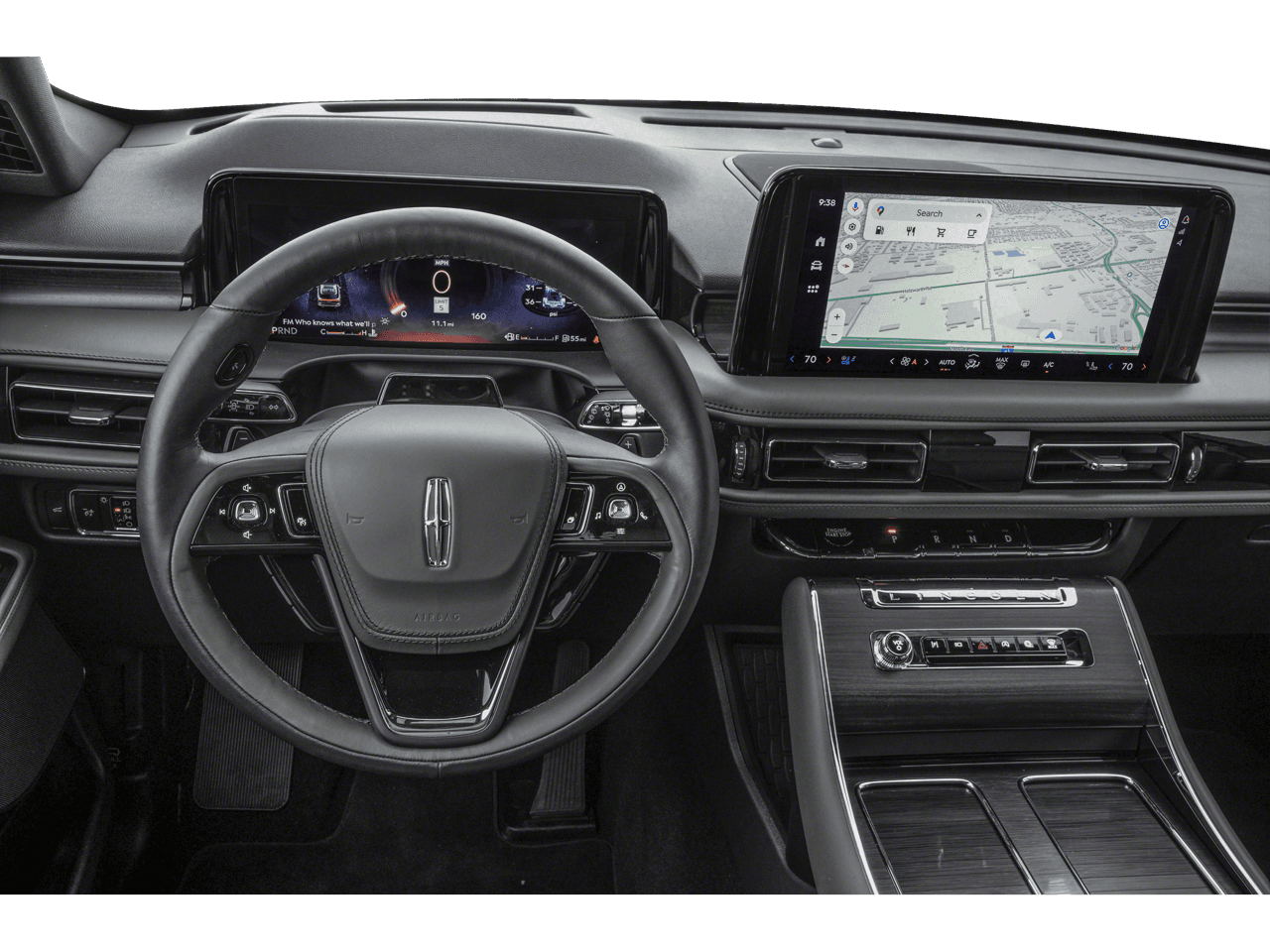 2026 Lincoln Aviator Photo in Bethesda, MD 20814