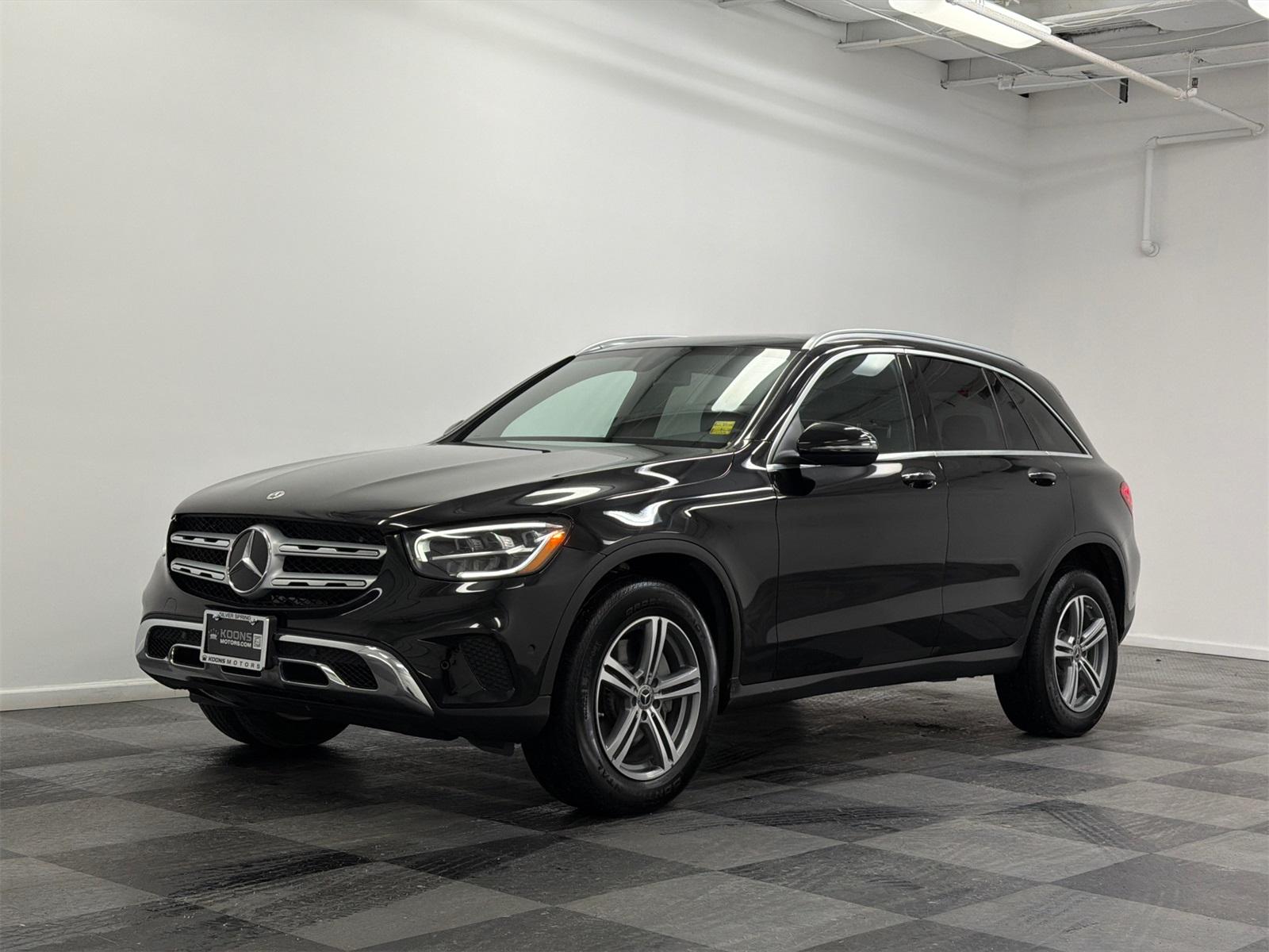 2021 Mercedes-Benz GLC Photo in Silver Spring, MD 20904