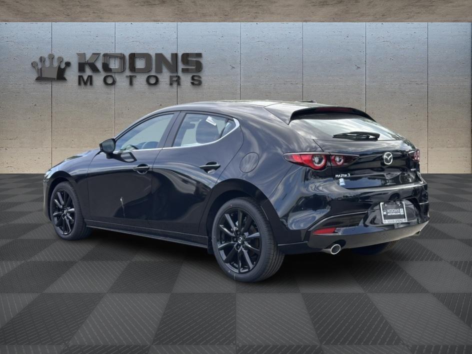 2025 Mazda Mazda3 Photo in Silver Spring, MD 20904