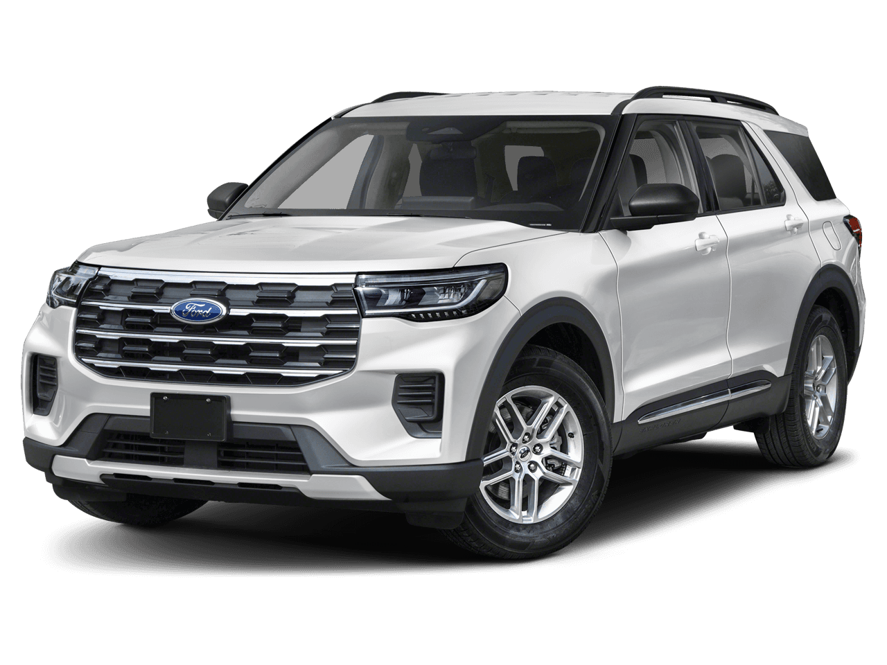 2026 Ford Explorer Photo in Silver Spring, MD 20904