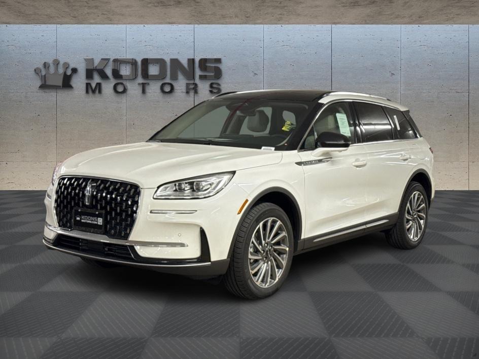 2025 Lincoln Corsair Photo in Bethesda, MD 20814
