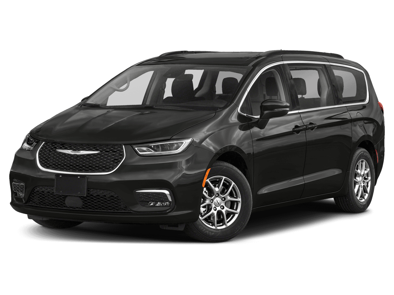 2021 Chrysler Pacifica Photo in Bethesda, MD 20814
