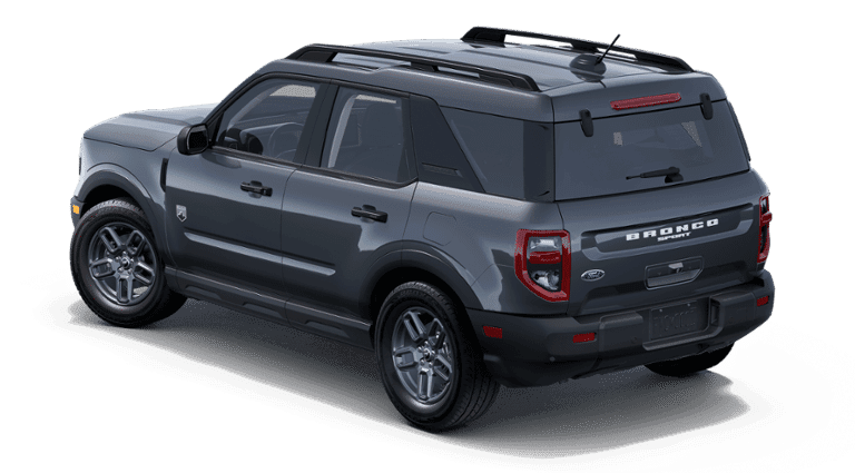 2025 Ford Bronco Sport Photo in Silver Spring, MD 20904
