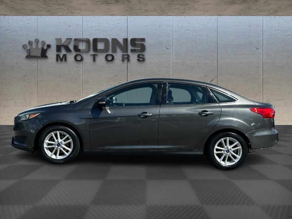 2017 Ford Focus Photo in Silver Spring, MD 20904
