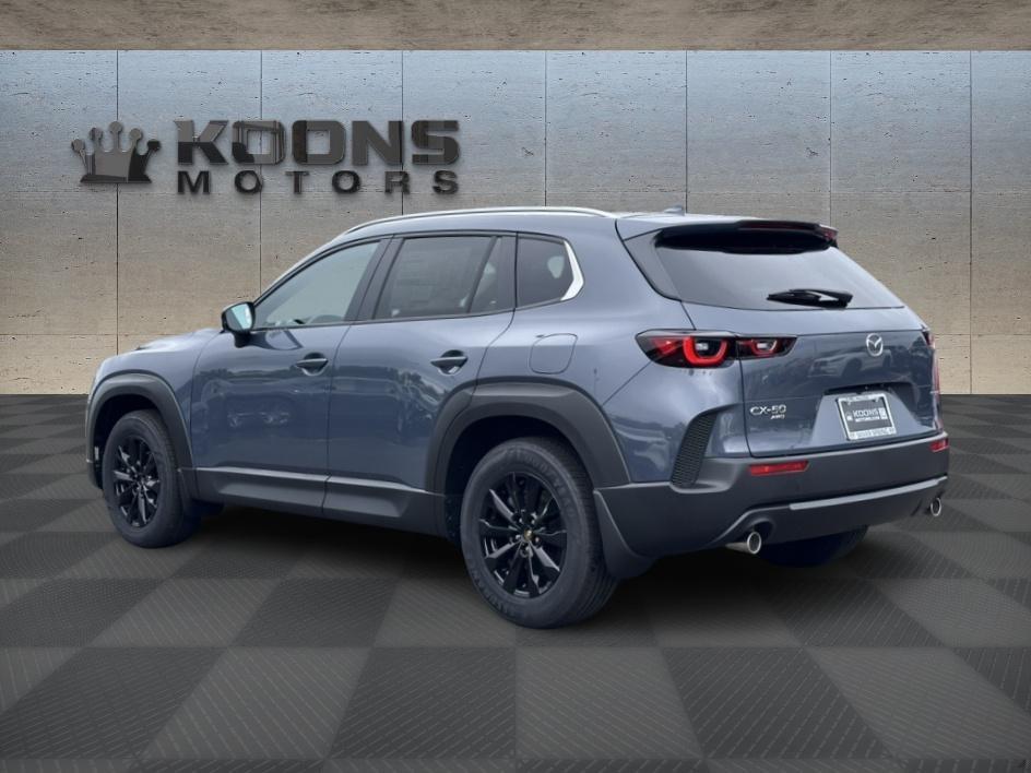 2025 Mazda CX-50 Photo in Silver Spring, MD 20904