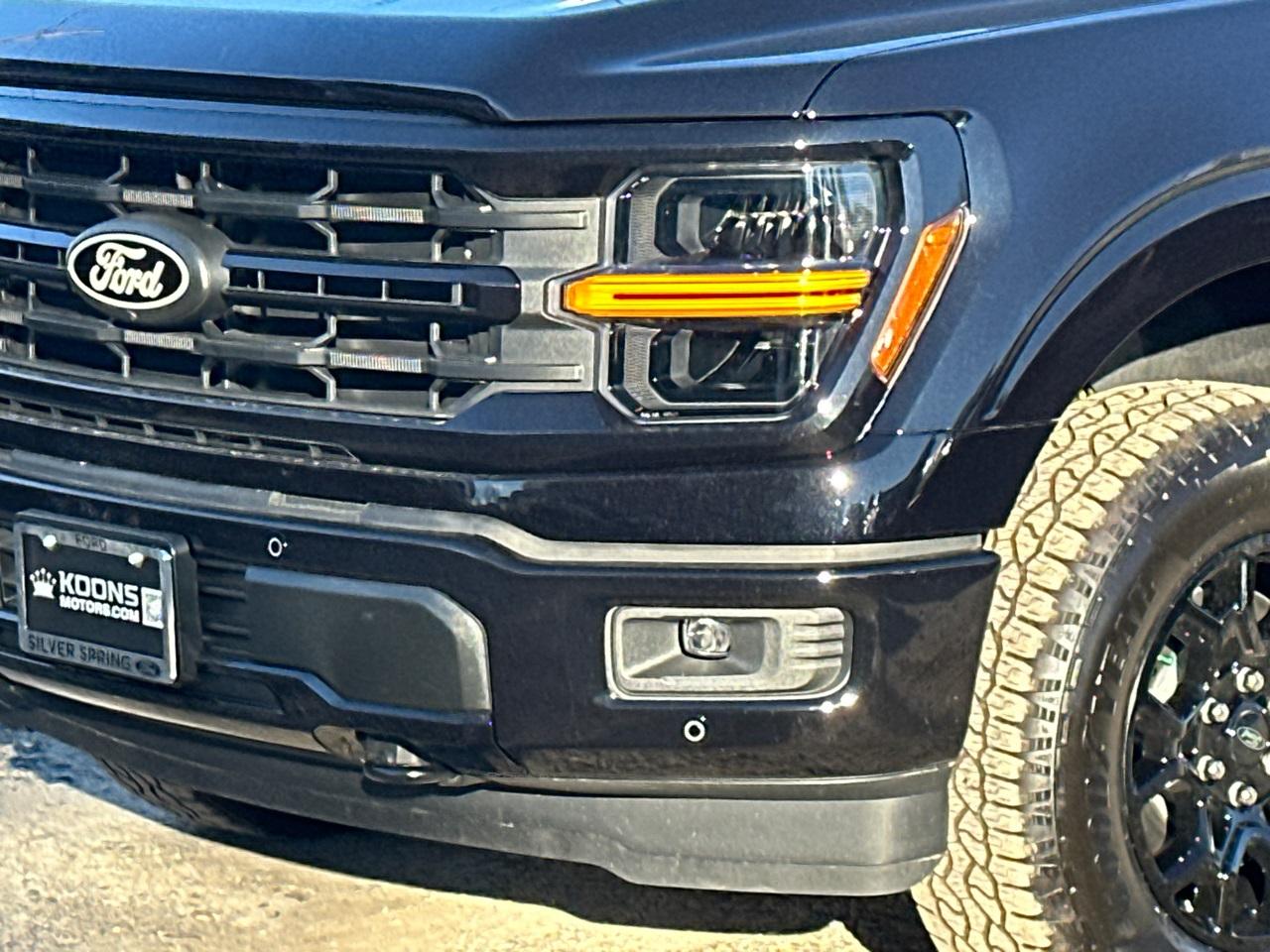 2025 Ford F-150 Photo in Silver Spring, MD 20904