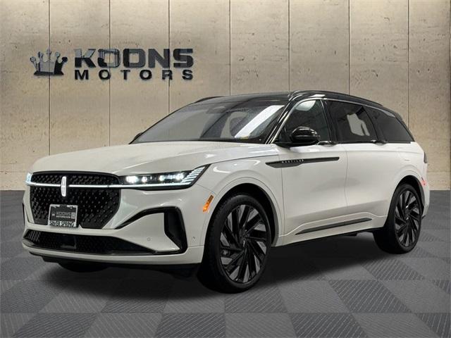 2024 Lincoln Nautilus Photo in Bethesda, MD 20814