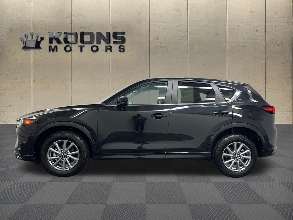 2025 Mazda CX-5 Photo in Silver Spring, MD 20904