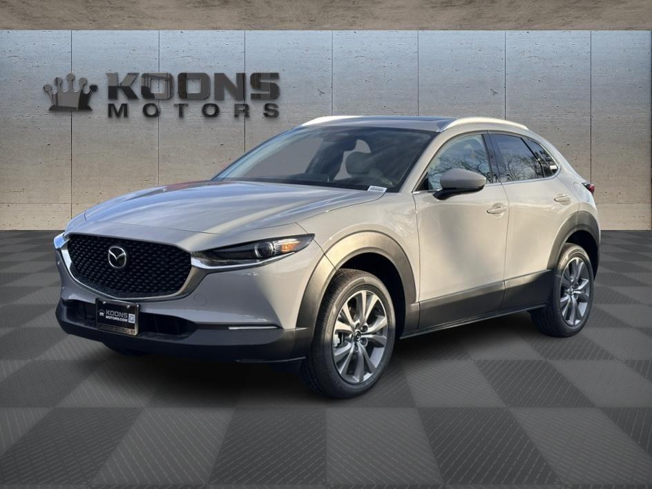 2025 Mazda CX-30 Photo in Silver Spring, MD 20904