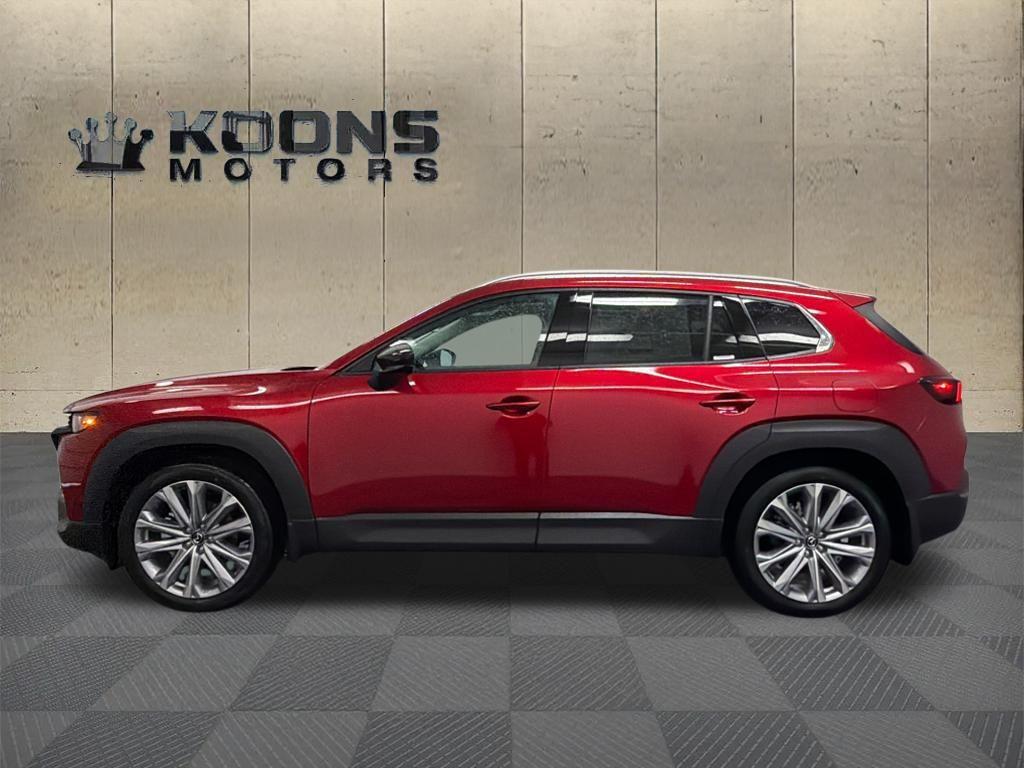 2026 Mazda CX-50 Photo in Silver Spring, MD 20904
