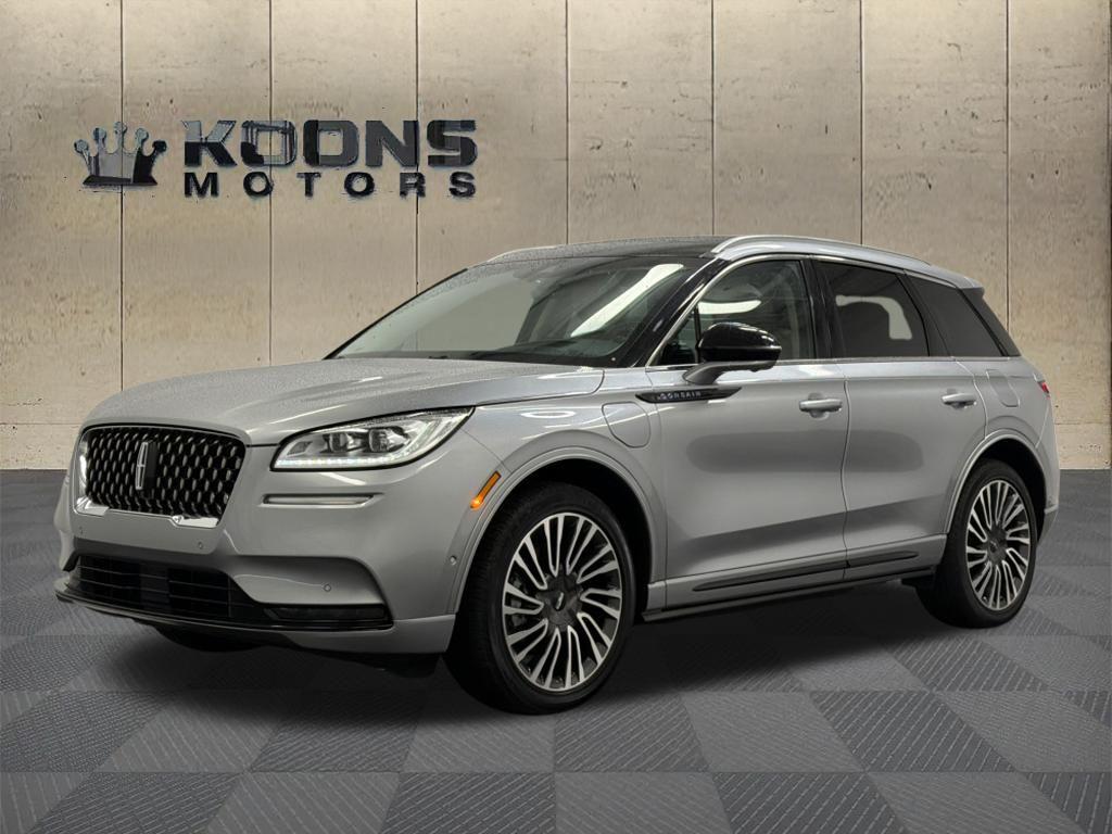 2022 Lincoln Corsair Plug-In Hybrid Photo in Bethesda, MD 20814