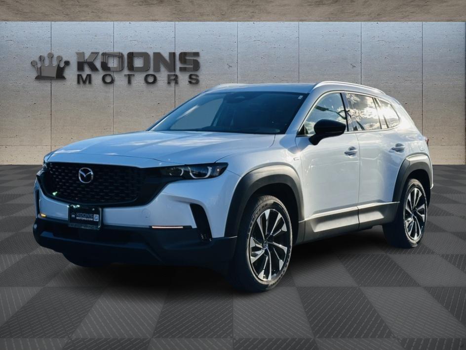 2025 Mazda CX-50 Hybrid Photo in Silver Spring, MD 20904