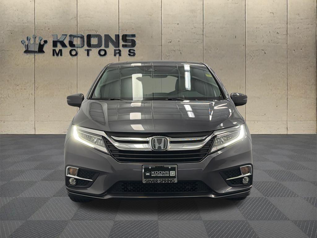 2018 Honda Odyssey Photo in Bethesda, MD 20814