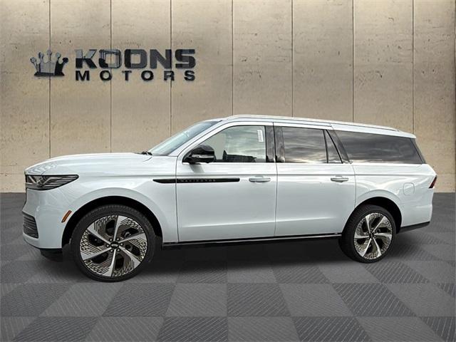 2026 Lincoln Navigator L Photo in Bethesda, MD 20814