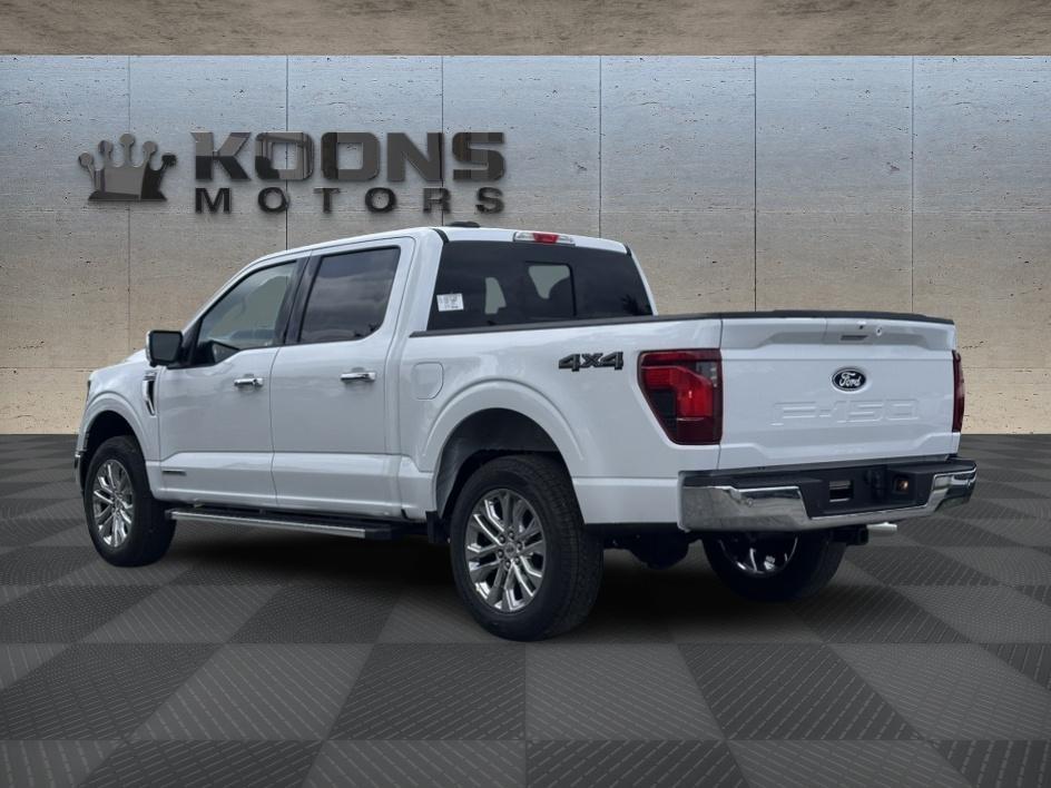 2025 Ford F-150 Photo in Silver Spring, MD 20904
