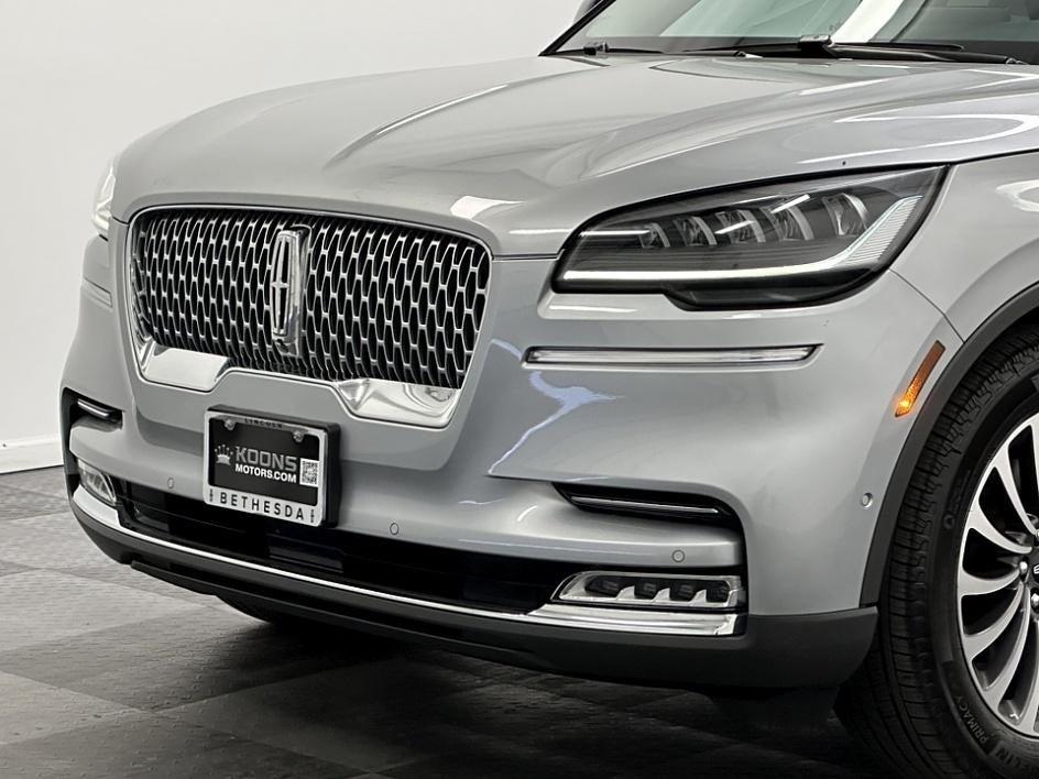 2020 Lincoln Aviator Photo in Bethesda, MD 20814