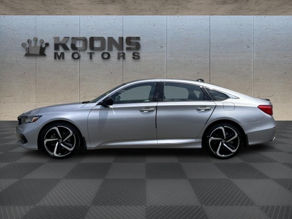 2021 Honda Accord Photo in Silver Spring, MD 20904