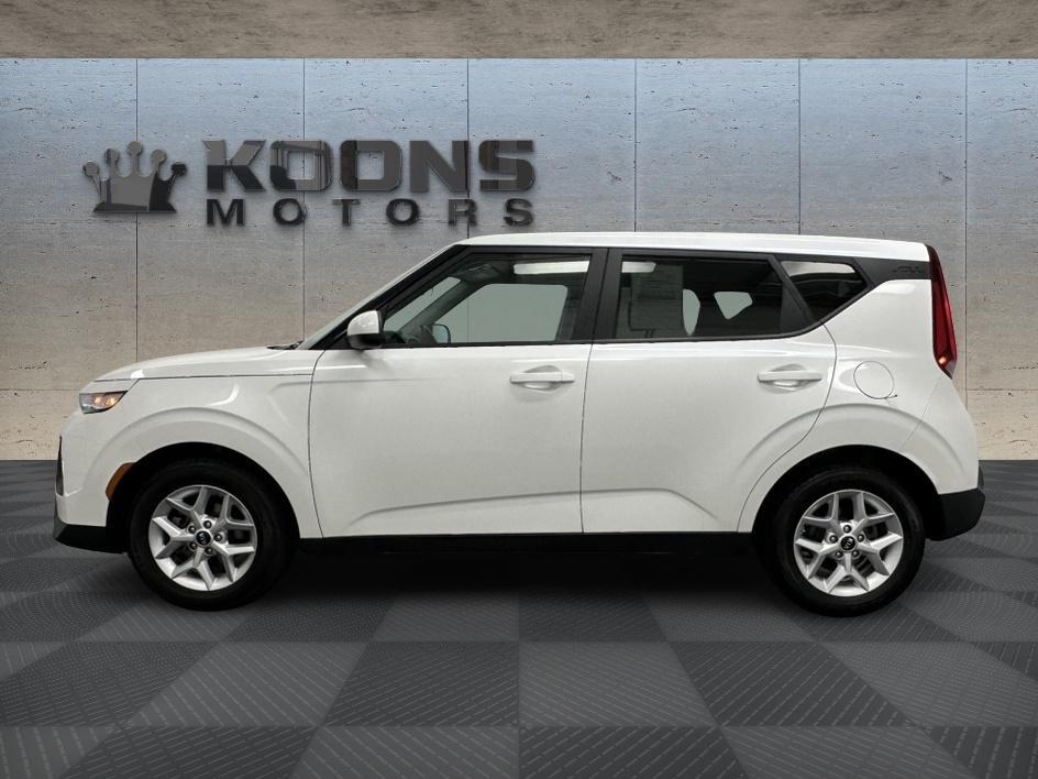 2021 Kia Soul Photo in Silver Spring, MD 20904