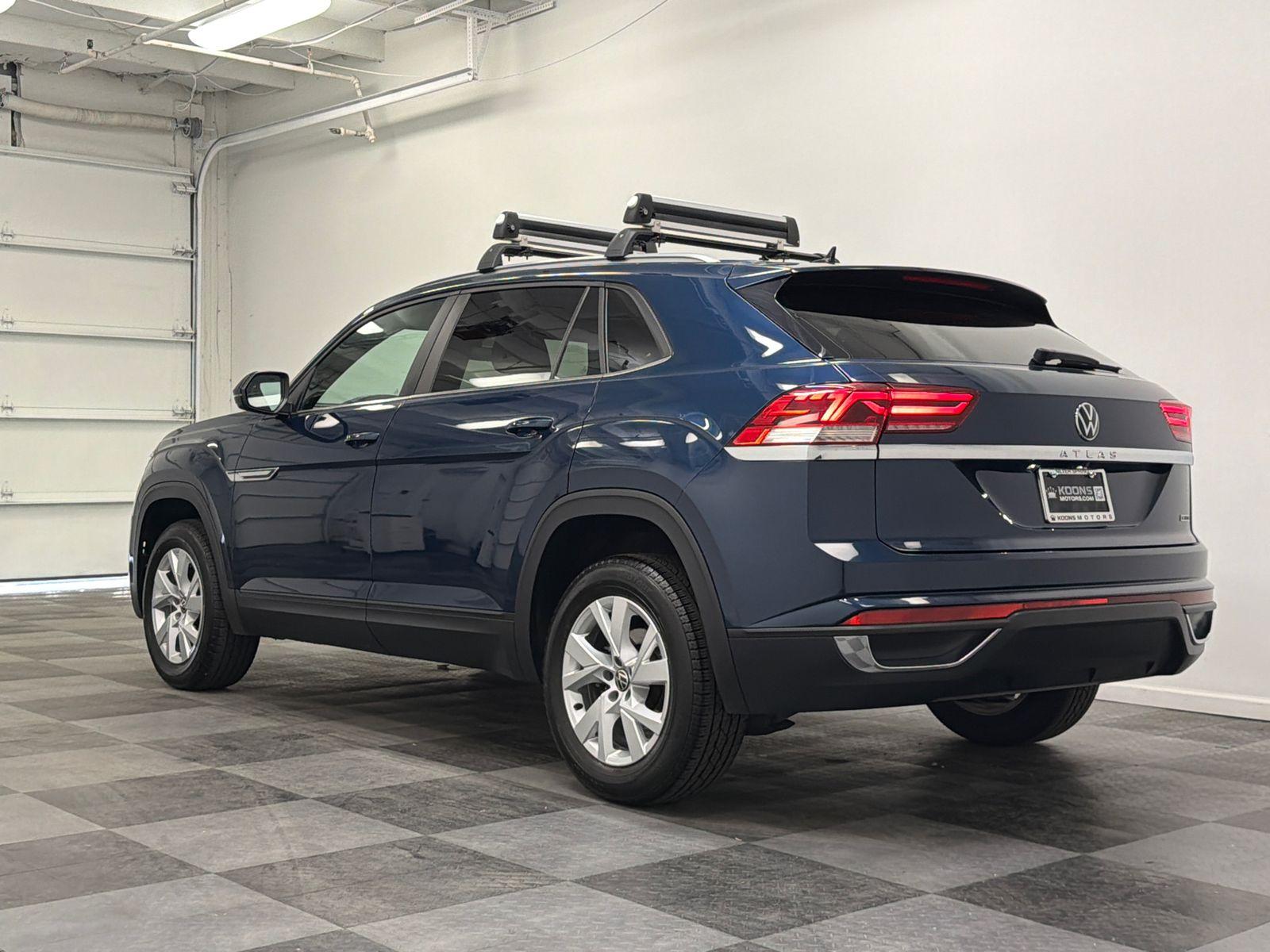 2021 Volkswagen Atlas Cross Sport Photo in Silver Spring, MD 20904