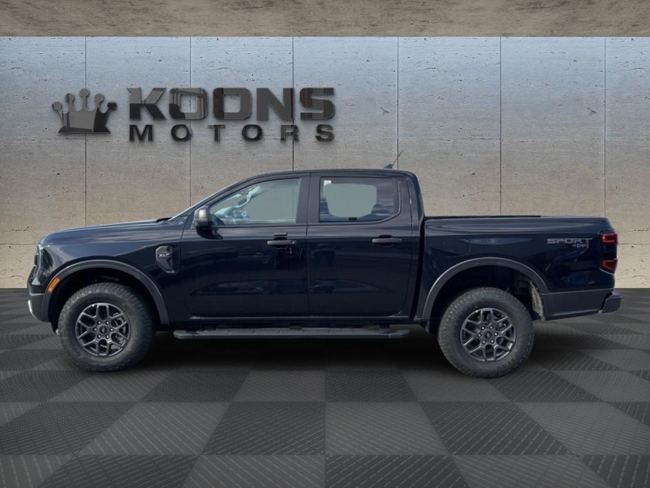 2024 Ford Ranger Photo in Silver Spring, MD 20904