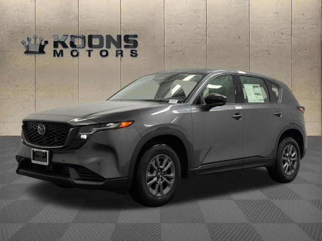 2026 Mazda CX-5 Photo in Silver Spring, MD 20904
