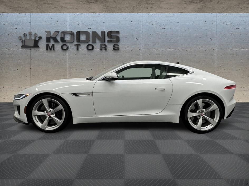 2023 Jaguar F-TYPE Photo in Silver Spring, MD 20904