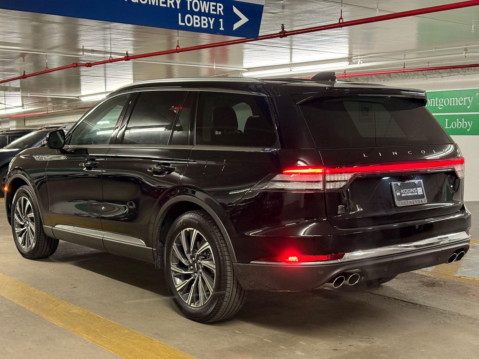 2026 Lincoln Aviator Photo in Bethesda, MD 20814