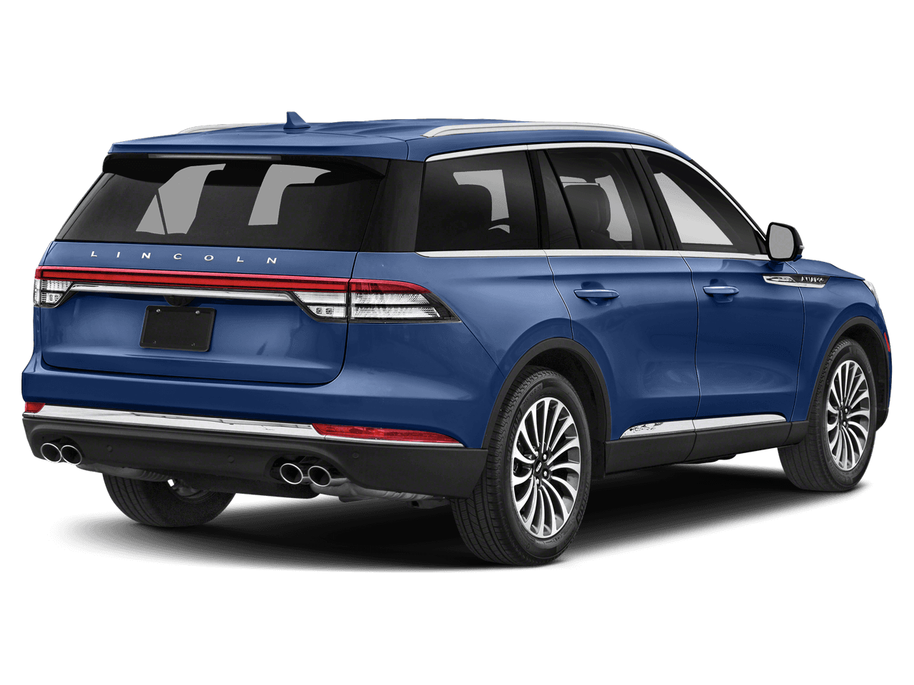 2022 Lincoln Aviator Photo in Bethesda, MD 20814