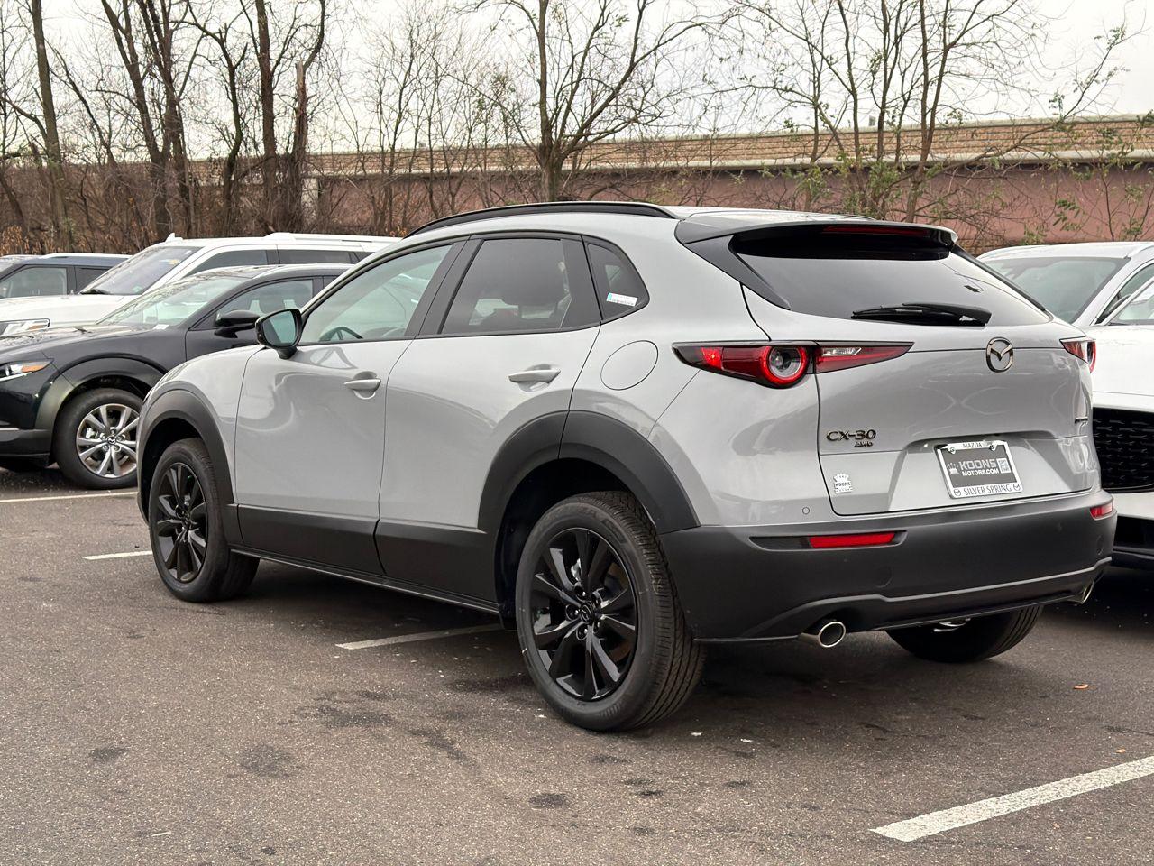 2026 Mazda CX-30 Photo in Silver Spring, MD 20904