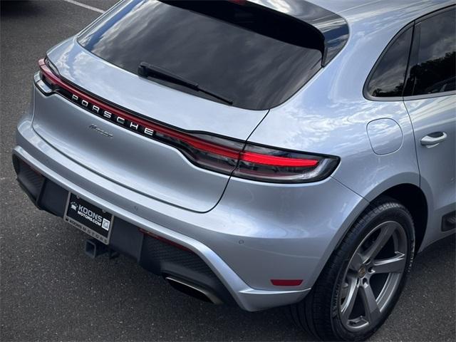 2024 Porsche Macan Photo in Bethesda, MD 20814