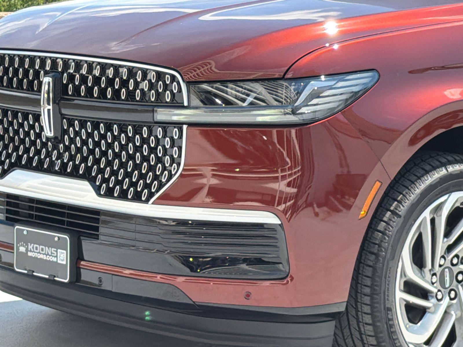 2027 Lincoln Navigator Photo in Bethesda, MD 20814
