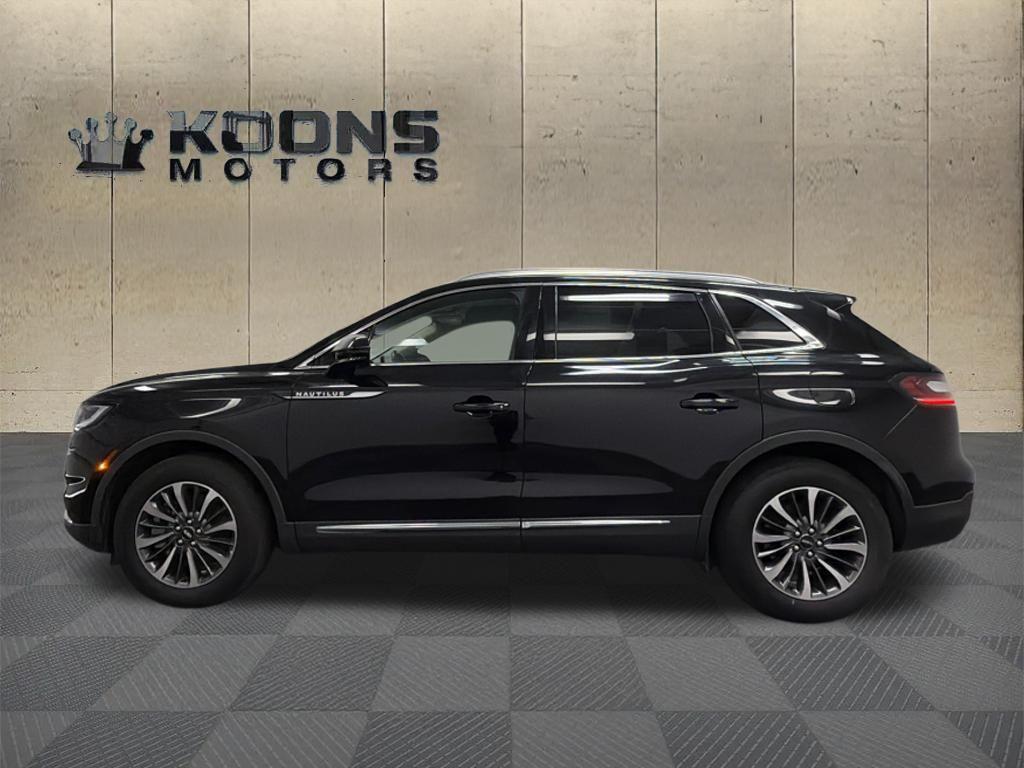 2023 Lincoln Nautilus Photo in Bethesda, MD 20814
