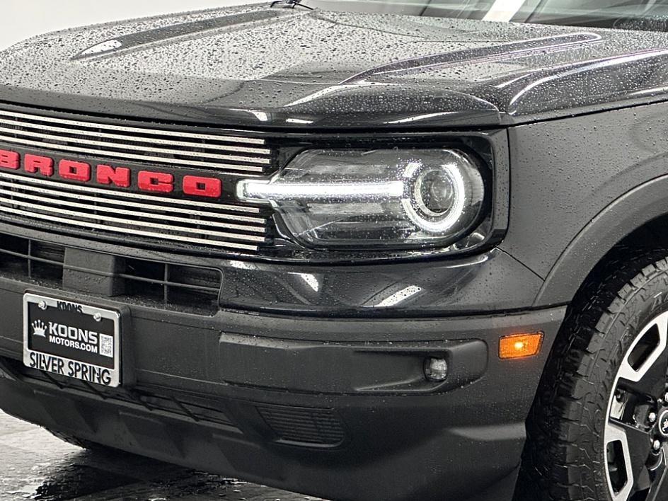 2023 Ford Bronco Sport Photo in Silver Spring, MD 20904