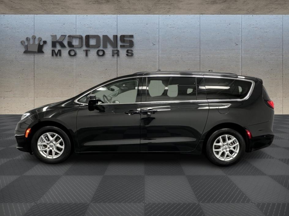 2022 Chrysler Pacifica Photo in Silver Spring, MD 20904