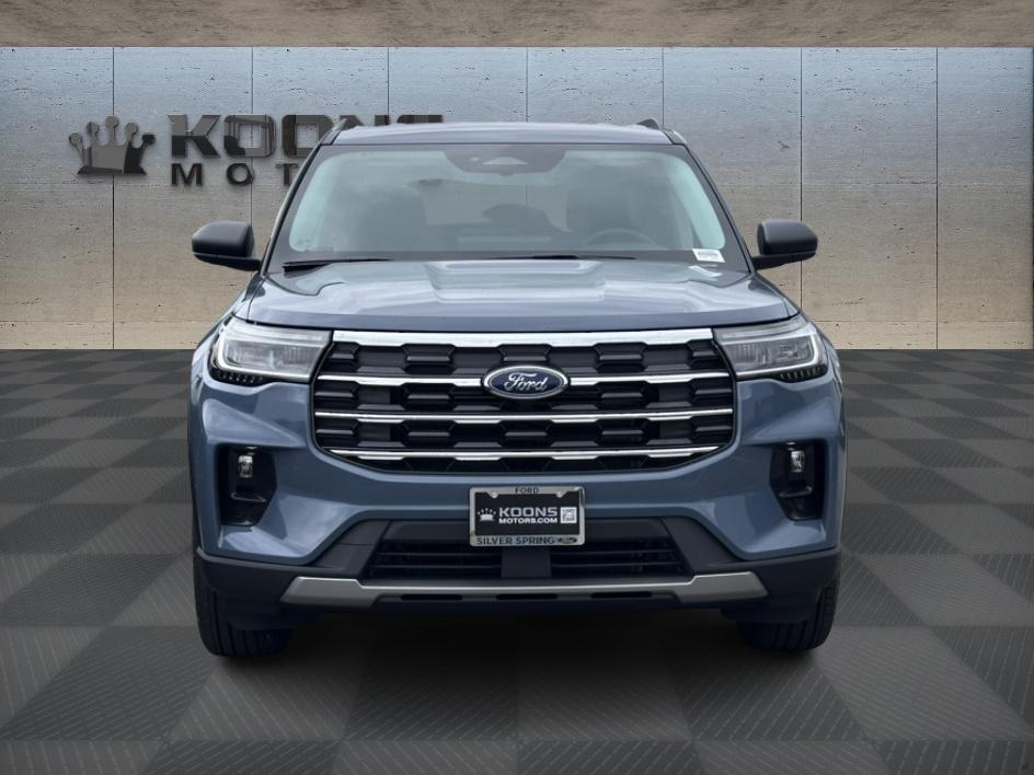 2025 Ford Explorer Photo in Silver Spring, MD 20904