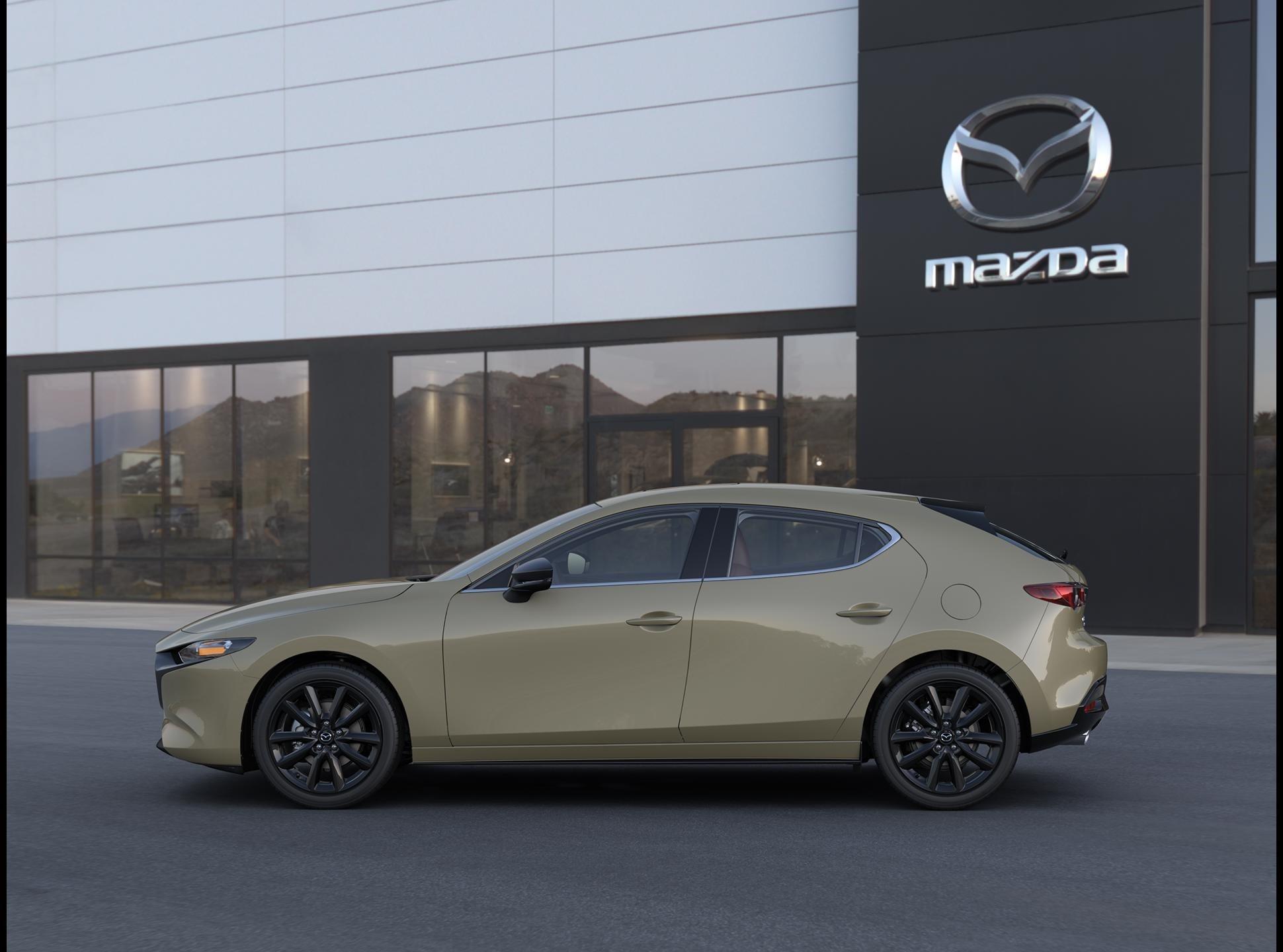 2025 Mazda Mazda3 Photo in Silver Spring, MD 20904