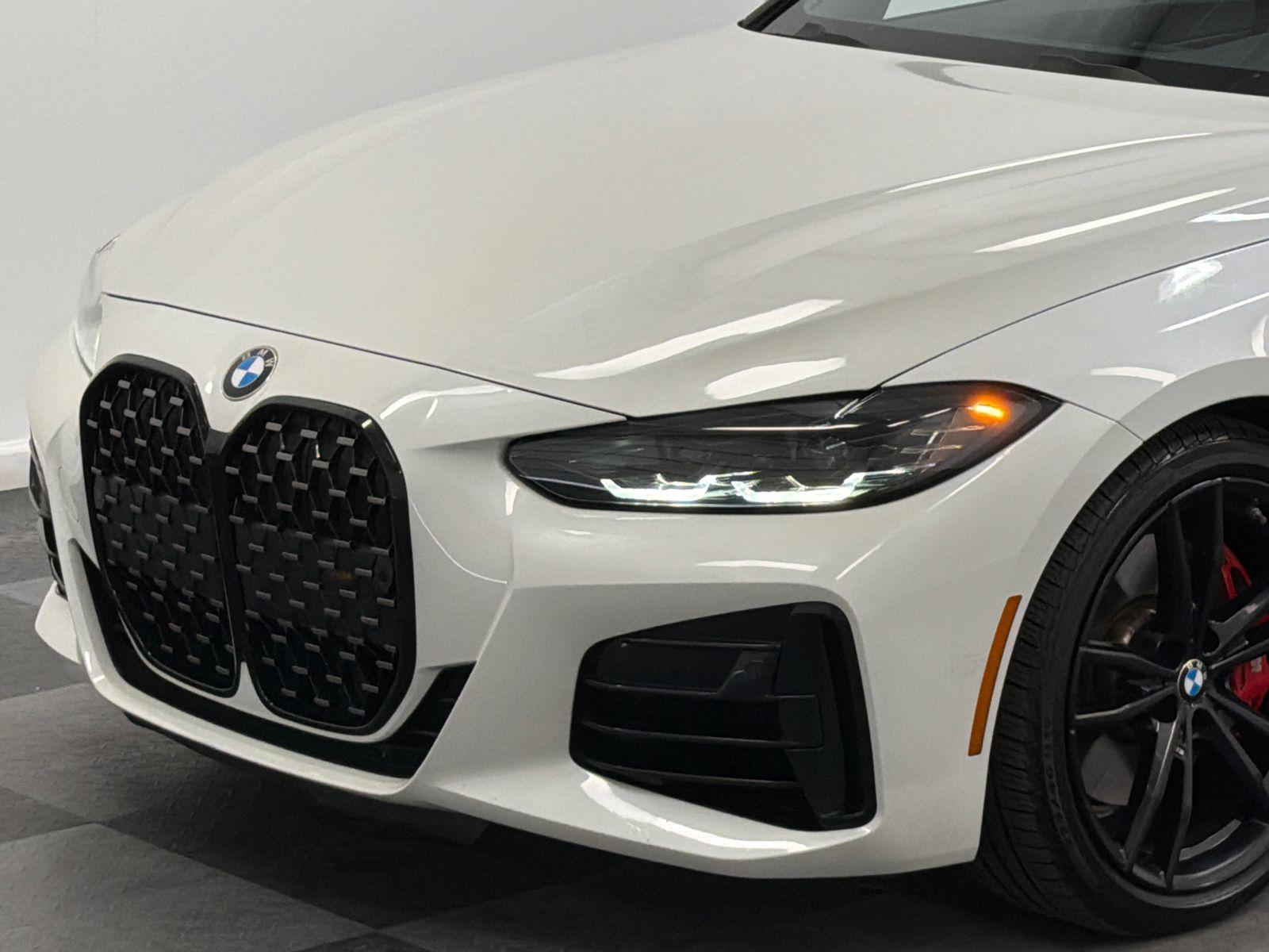 2022 BMW 4 Series Photo in Bethesda, MD 20814