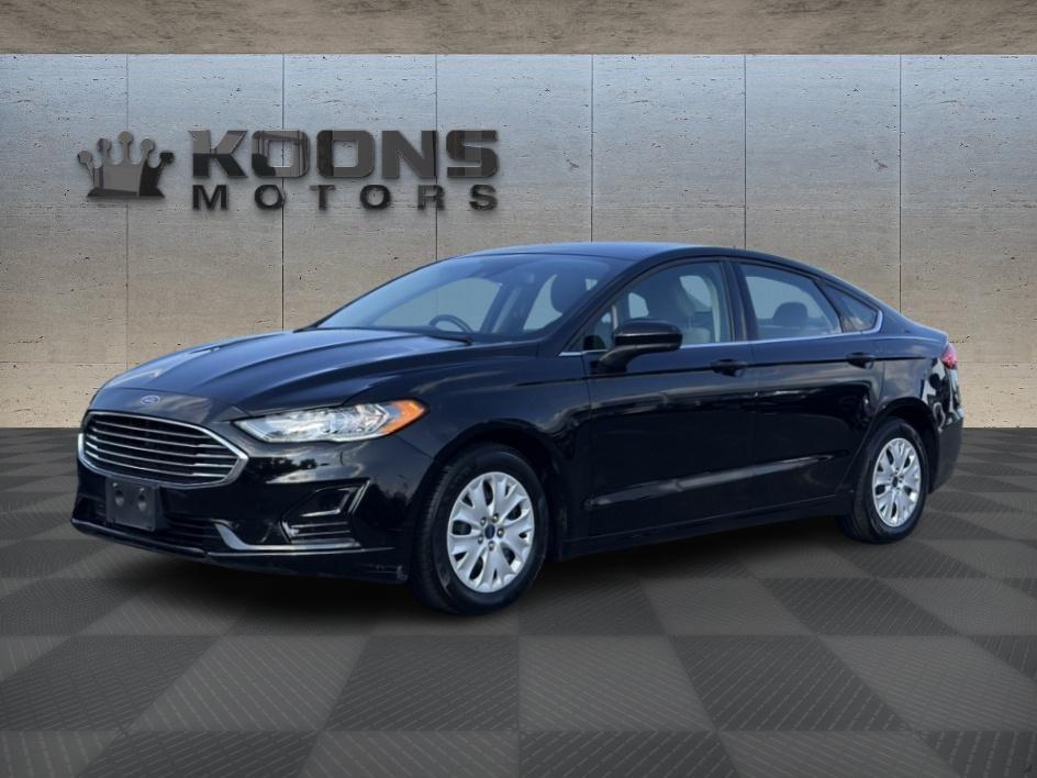 2019 Ford Fusion Photo in Silver Spring, MD 20904
