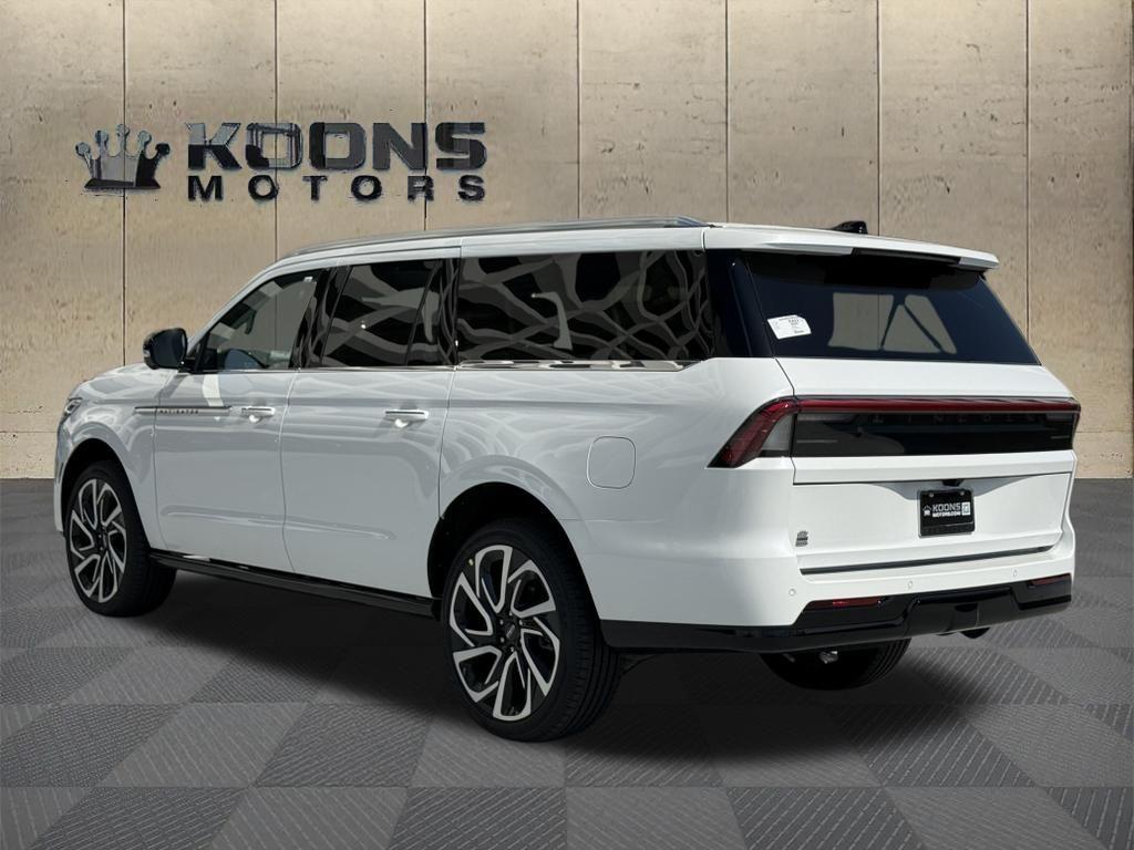2026 Lincoln Navigator L Photo in Bethesda, MD 20814