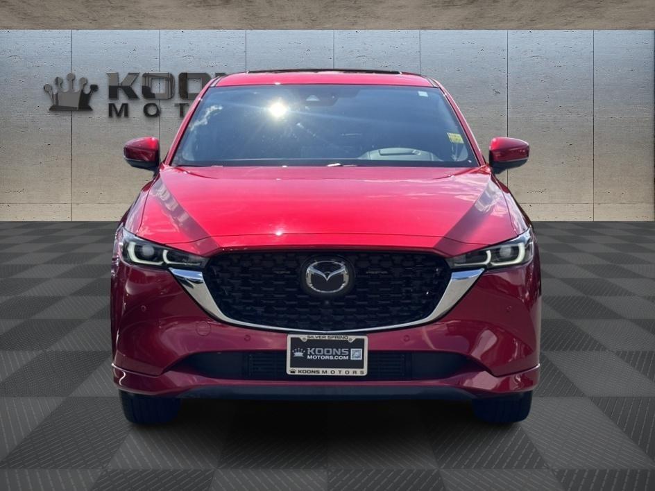 2022 Mazda CX-5 Photo in Silver Spring, MD 20904
